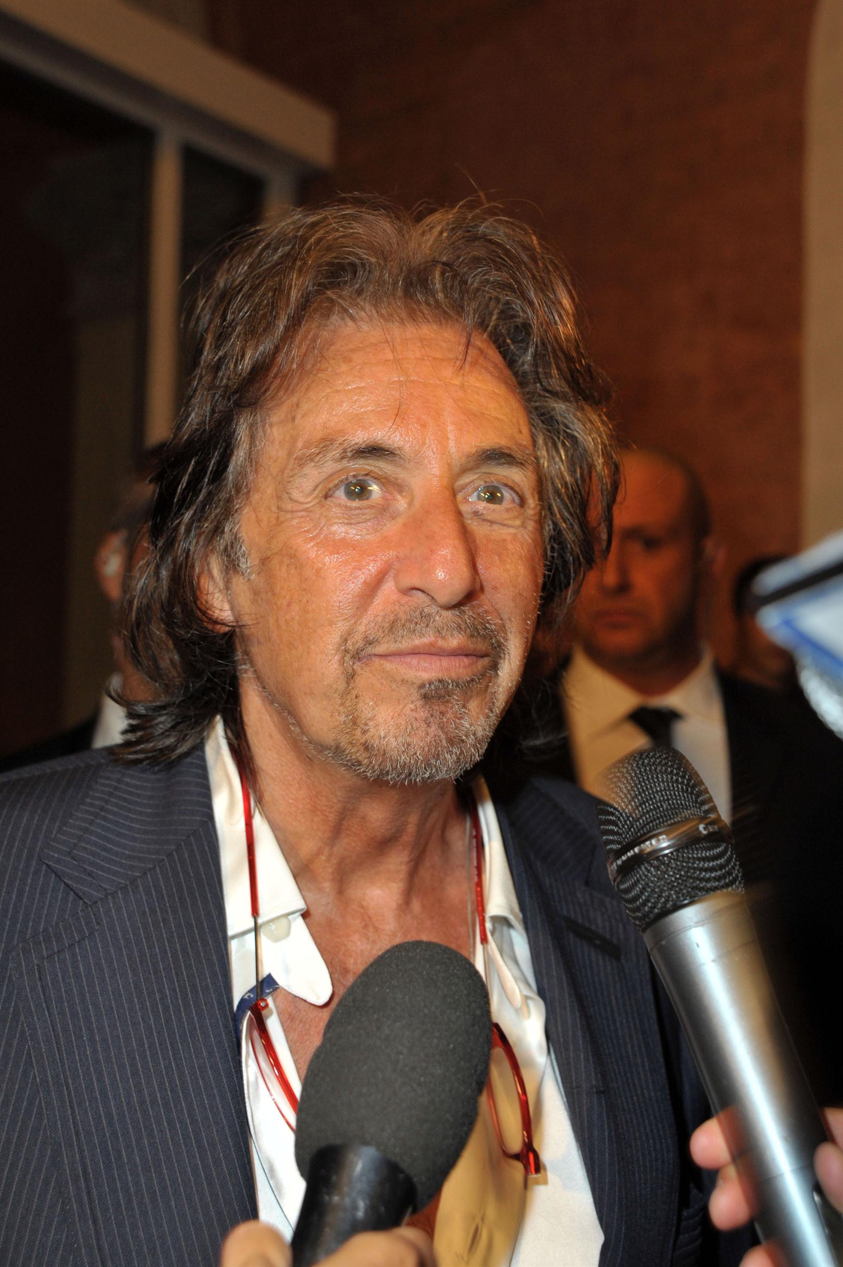 Al Pacino at 68th Venice Film Festival - Day 4 | Picture 70131